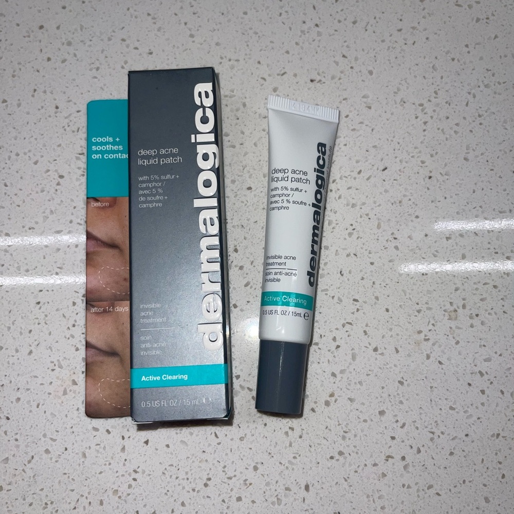 Dermalogica Deep Acne Liquid Patch